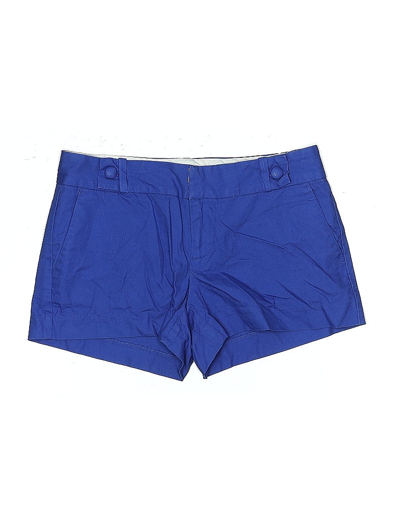 Pre-owned Banana Republic Factory Store Shorts In Blue