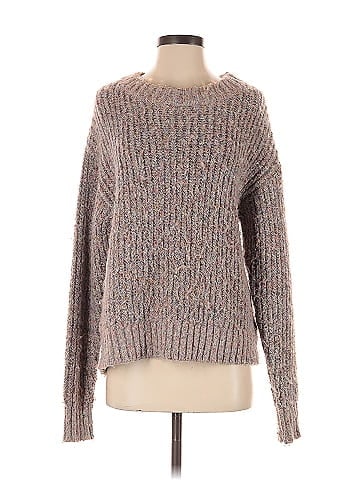 Something Navy Pullover Sweater (view 1)