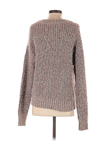 Something Navy Pullover Sweater (view 2)