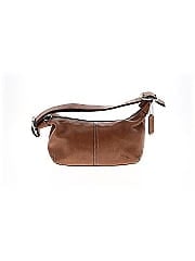 Coach Factory Leather Shoulder Bag