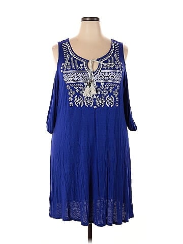 Espresso Casual Dress (view 1)