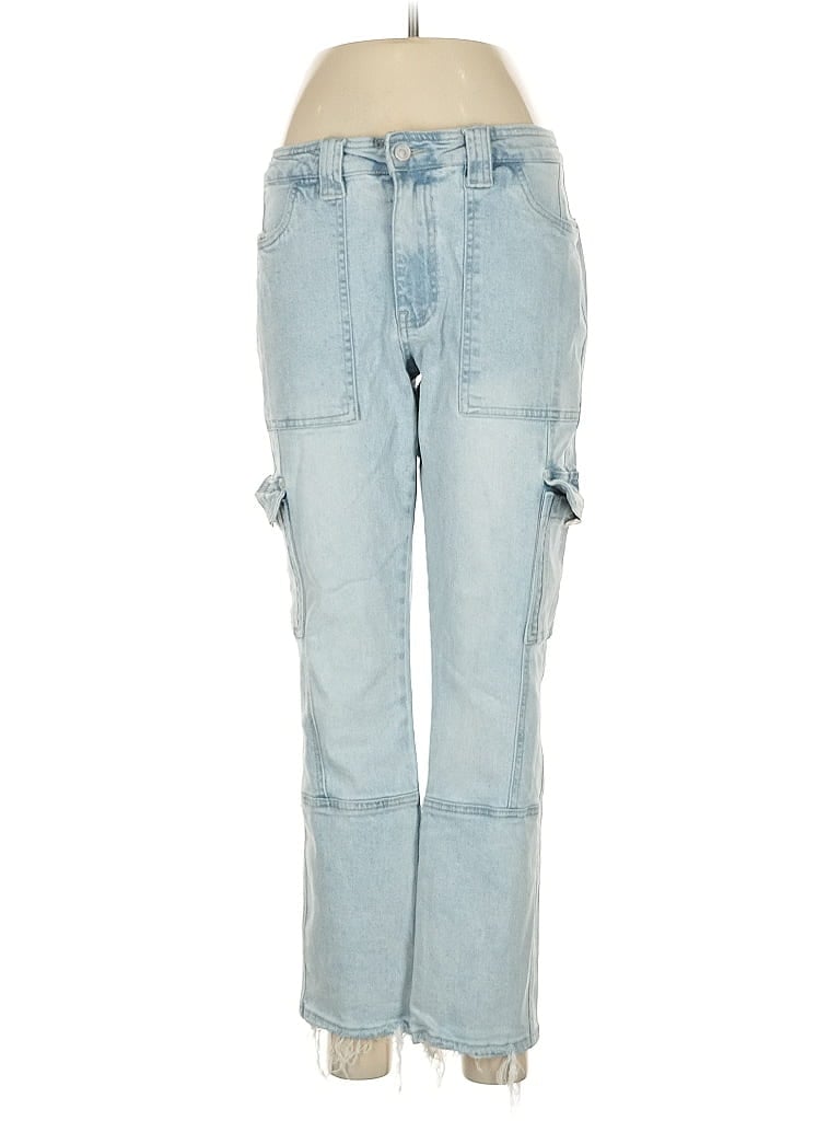 Pre-owned Kancan Jeans Jeans In Blue