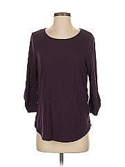 Fortune + Ivy 3/4 Sleeve Top