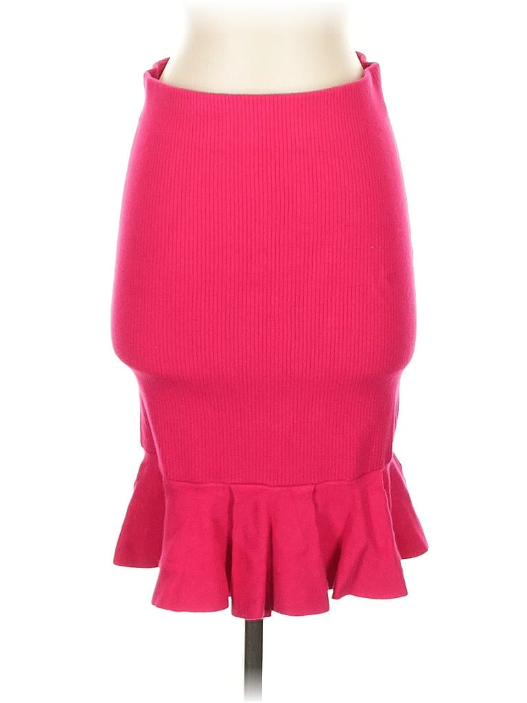 Express Formal Skirt In Pink
