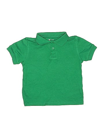 Classroom School Uniforms Short Sleeve Polo (view 1)