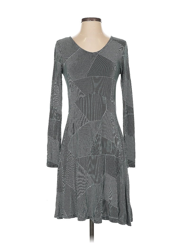 Pre-owned Apt. 9 Casual Dress In Green