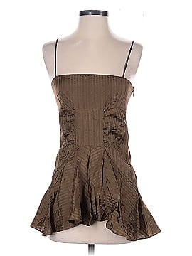 Assorted Brands Sleeveless Blouse