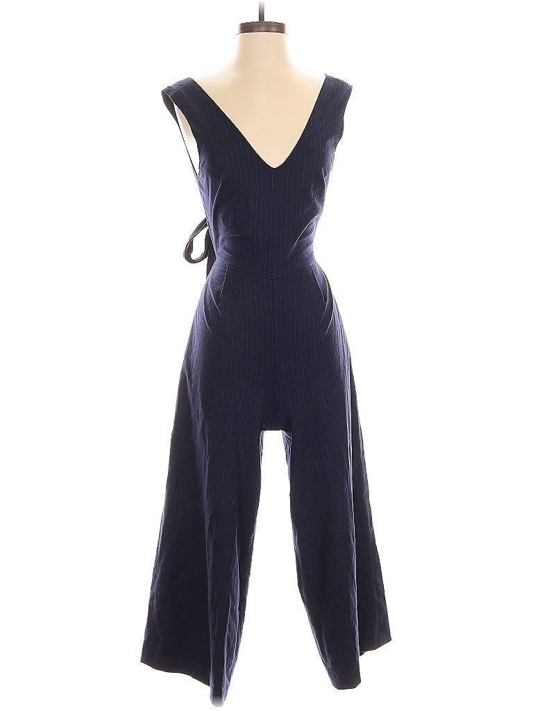 Pre-owned Club Monaco Jumpsuit In Blue