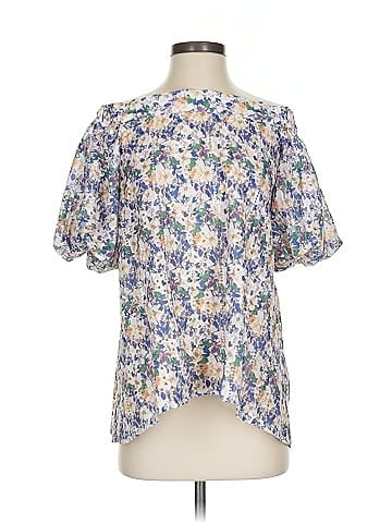 Gracia Short Sleeve Blouse (view 1)