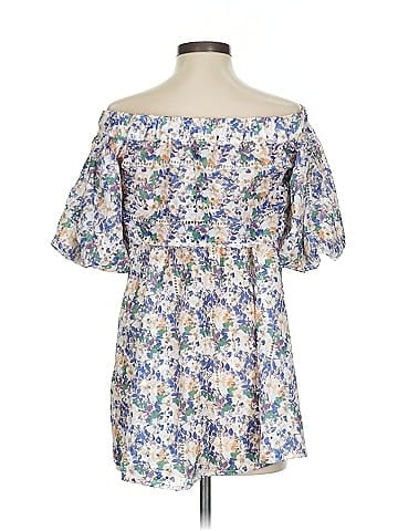 Gracia Short Sleeve Blouse (view 2)