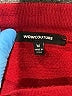Monrow Solid Red Casual Skirt Size M - photo 4