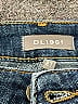 DL1961 Blue Denim Shorts Size 27 waist - photo 3