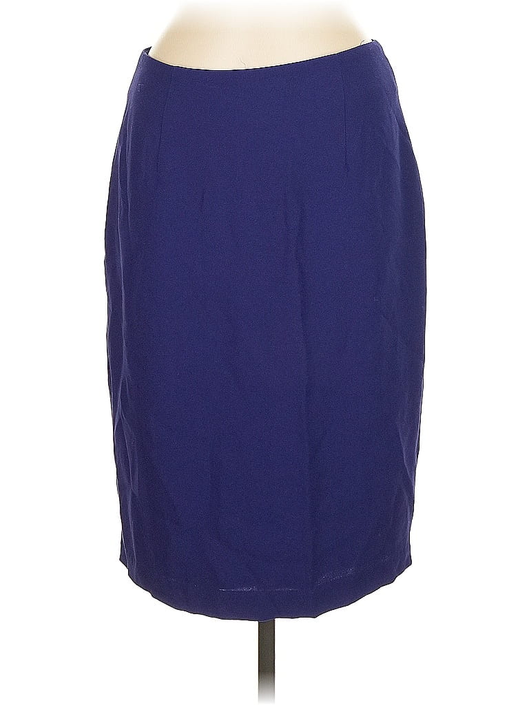 Pre-owned Zelda Formal Skirt In Purple
