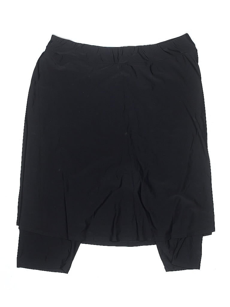 Pre-owned Ella Mae Casual Skirt In Black