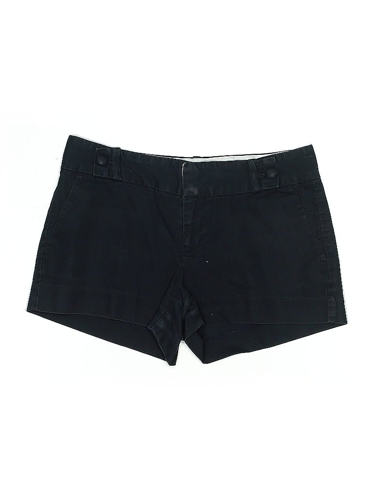 Pre-owned Banana Republic Factory Store Shorts In Black