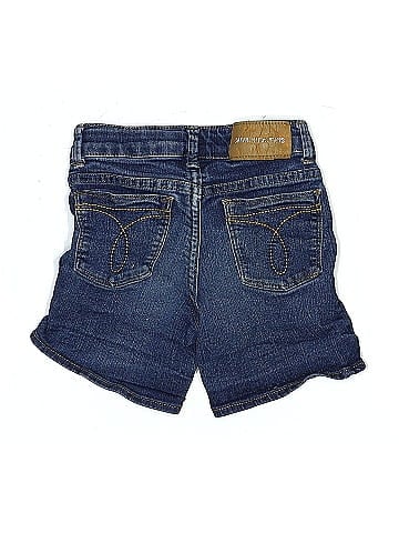 CALVIN KLEIN JEANS Denim Shorts (view 2)