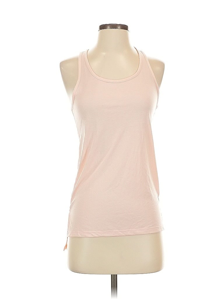 Pre-owned Nike Active Tank Top In Pink