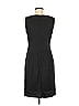 Connected Apparel Black Cocktail Dress Size 6 - photo 2
