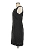 Connected Apparel Black Cocktail Dress Size 6 - photo 4