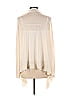 Magaschoni Ivory Cardigan Size L - photo 2