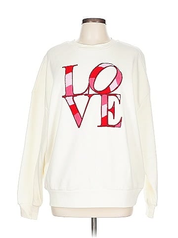 Francesca's Sweatshirt (view 1)