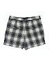 Robert Rodriguez Plaid Gray Casual Skirt Size 2 - photo 2