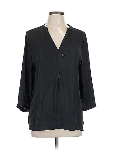 Left Coast by Dolan 3/4 Sleeve Blouse (view 1)