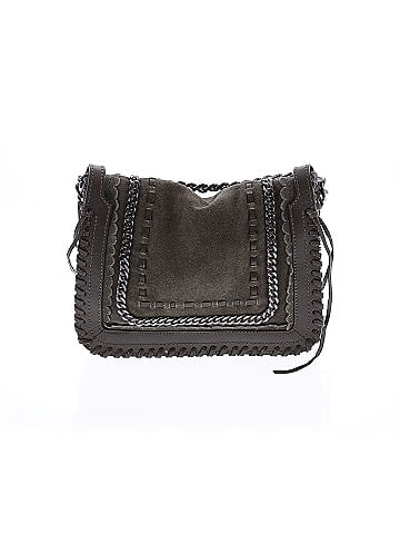 Zara Leather Crossbody Bag (view 1)