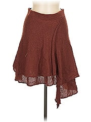 Peruvian Connection Wool Skirt
