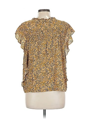 Dress Forum Short Sleeve Blouse (view 2)