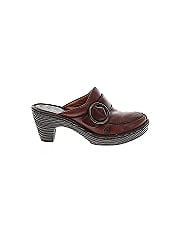 Born Handcrafted Footwear Mule/Clog