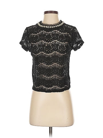 Bisou Bisou Short Sleeve Top (view 1)