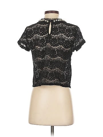 Bisou Bisou Short Sleeve Top (view 2)