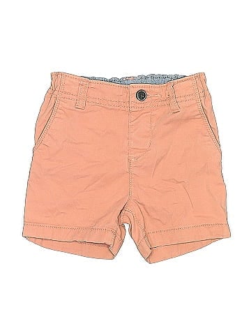OshKosh B'gosh Khaki Shorts (view 1)