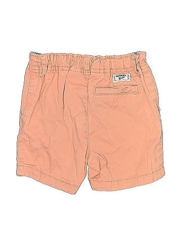 OshKosh B'gosh Khaki Shorts (view 2)