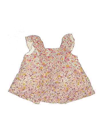 Zara Baby Sleeveless Blouse (view 1)