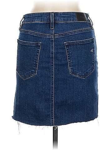 Hidden Jeans Denim Skirt (view 2)