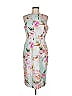 Black Halo Tropical Green Cocktail Dress Size M - photo 1