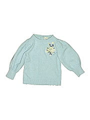 Janie And Jack Pullover Sweater