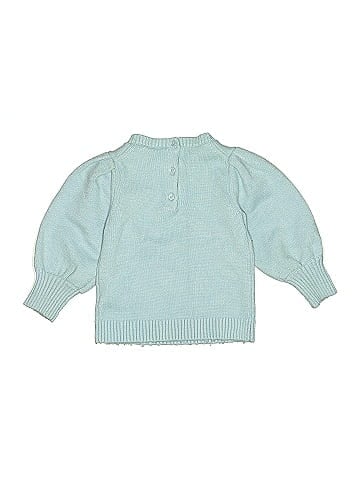 Janie and Jack Pullover Sweater (view 2)