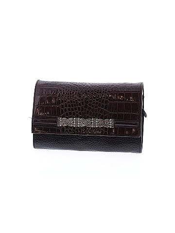 Brighton Leather Crossbody Bag (view 1)