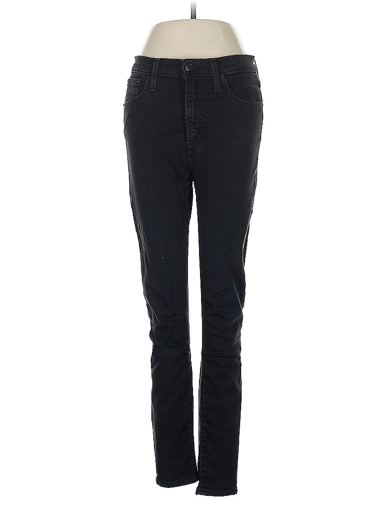 Pre-owned J.crew Mercantile Jeans In Black