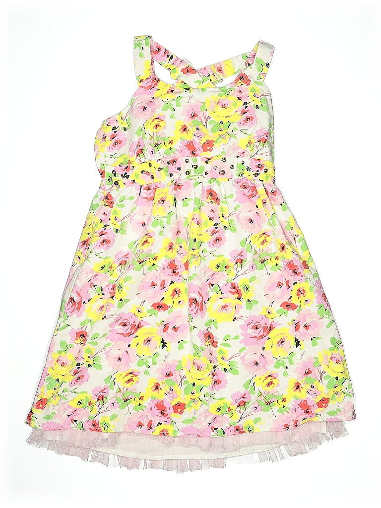 UNBRANDED Pre-owned Kids' Dress In Pink