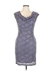 Connected Apparel Cocktail Dress