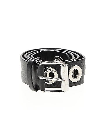 ALLSAINTS Leather Belt (view 1)