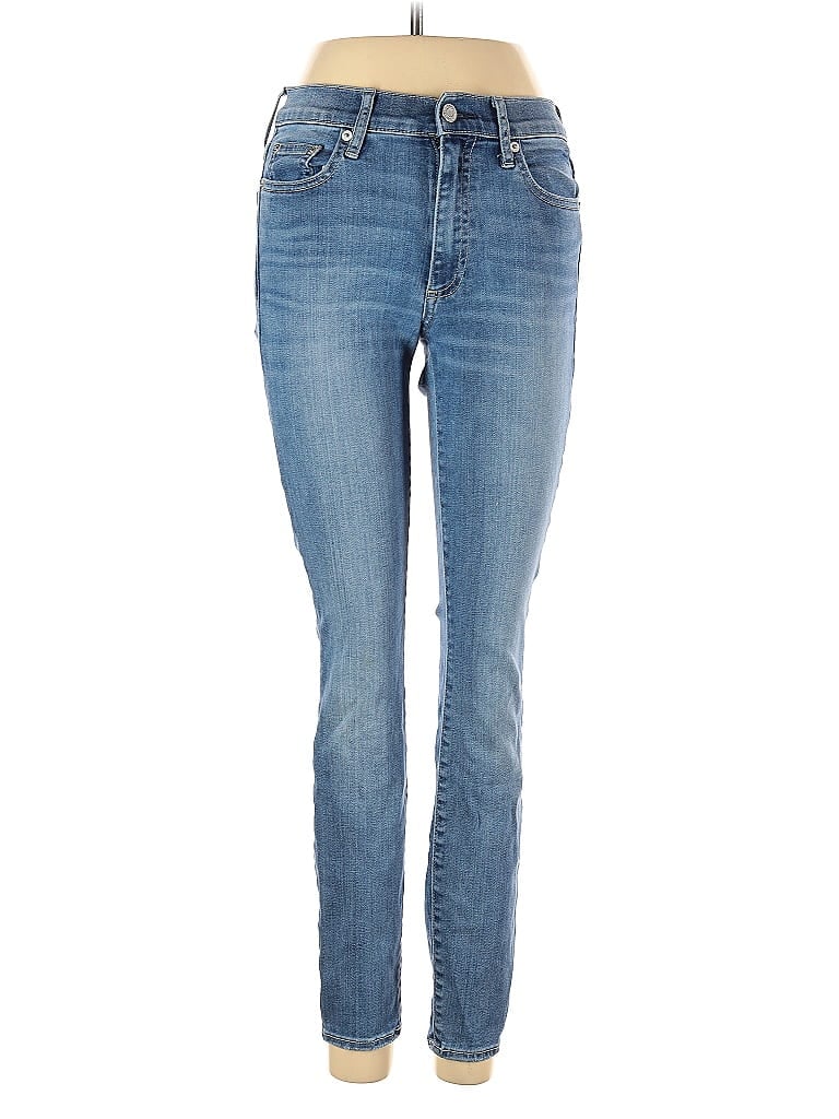 Pre-owned Old Navy Jeans In Blue