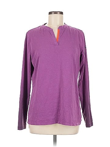 Nike Golf Long Sleeve Henley (view 1)