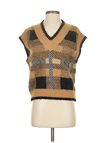 English Factory Sweater Vest (view 1)