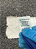 ABLE 100% Cotton Blue Casual Dress Size L - photo 5