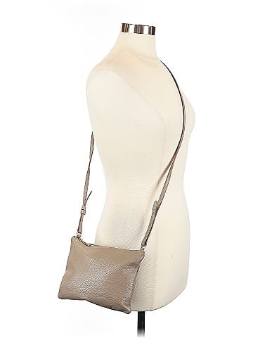 Cuyana Leather Crossbody Bag (view 2)